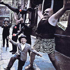 The Doors – Strange Days