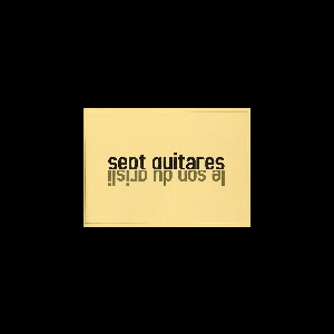 Various Artists – Sept Guitares