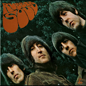The Beatles – Rubber Soul