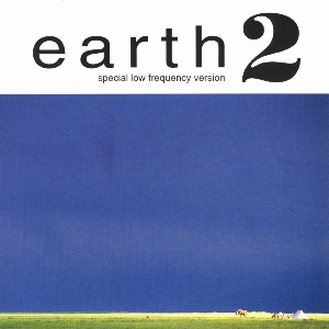 Earth – Earth 2 - Special Low Frequency Version (Loser Edition - Blue Curacao Vinyl)