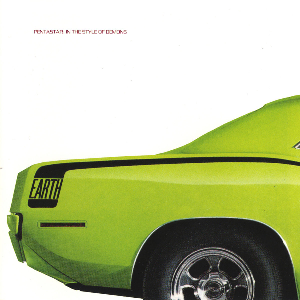 Earth – Pentastar: In The Style Of Demons (30Th Anniversary Edition - Green Vinyl)
