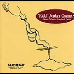 Kidd Jordan Quartet – New Orleans Festival Suite
