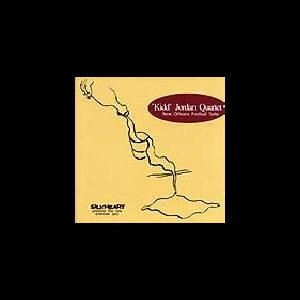 Kidd Jordan Quartet – New Orleans Festival Suite