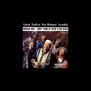 Ernest Dawkins New Horizons Ensemble – Chicago Now - Thirty Years Of Great Black Music Vol 1