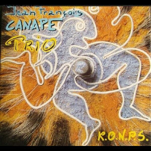 Jean François Canape Trio – K.o.n.p.s.