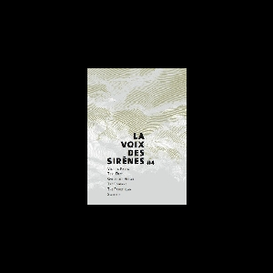 La Voix Des Sirènes – #4 (Inclus Cd)