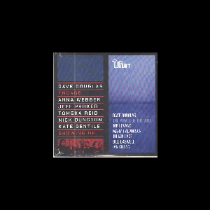 Dave Douglas (Engage / Uplift) – Showing Up / The Power Of The Vote (Rsd 2019)