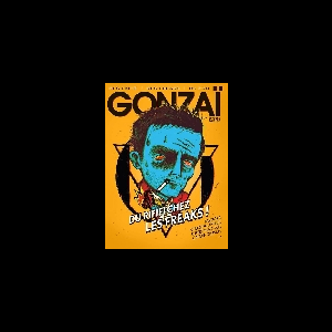 Gonzaï – #4 - Octobre 2013