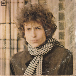 Bob Dylan – Blonde On Blonde (White Vinyl)