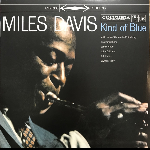 Miles Davis – Kind Of Blue (White Vinyl)