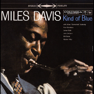 Miles Davis – Kind Of Blue (Clear Vinyl)