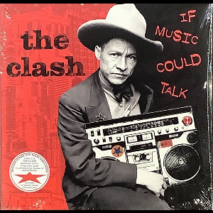 The Clash – If Music Could Talk (Rsd 2021)