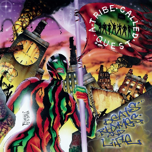 A Tribe Called Quest – Beats, Rhymes And Life