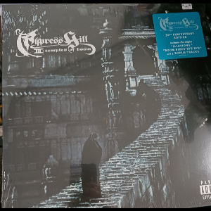 Cypress Hill – Iii (Temples Of Boom) (30Th Anniversary Edition)