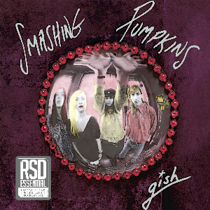 Smashing Pumpkins* – Gish (Gray With Pink & Purple Vinyl)