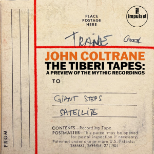 John Coltrane – The Tiberi Tapes: A Preview Of The Mythic Recordings [Rsd 2026]