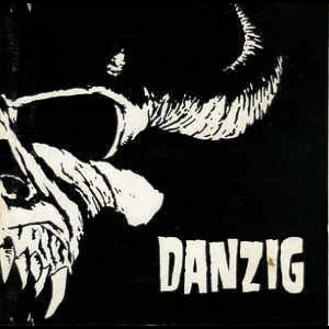 Danzig – Danzig (Opaque White)