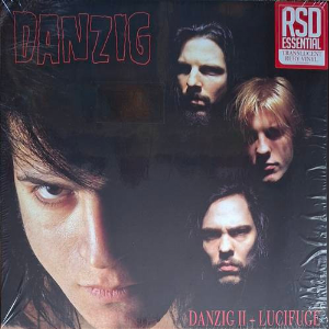 Danzig – Danzig Ii - Lucifuge (Translucent Ruby)