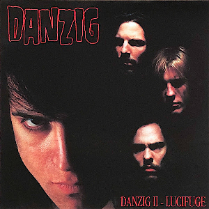 Danzig – Danzig Ii - Lucifuge (Translucent Ruby)