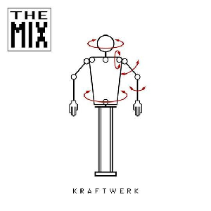 Kraftwerk – The Mix (2020 Colour Repress)