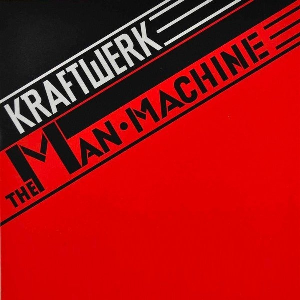 Kraftwerk – The Man-Machine (2020 Colour Repress)