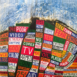 Radiohead – Hail To The Thief (Live Recordings 2003-2009)