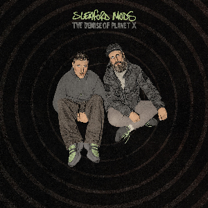 Sleaford Mods – The Demise Of Planet X (Neon Green Color Vynil)