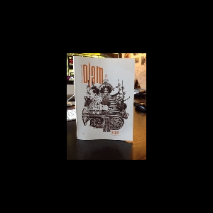 Djam – #7 Voyages (Printemps 2014)