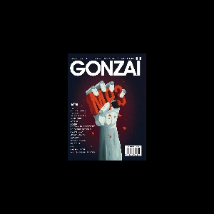 Gonzai – #9 Janvier 2015