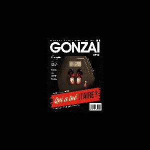 Gonzaï – #12 - Octobre 2015