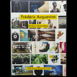 Frédéric Acquaviva – Musique Thérapeutique