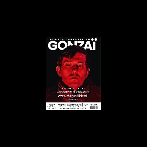 Gonzaï – #19 Février / Mars 2017