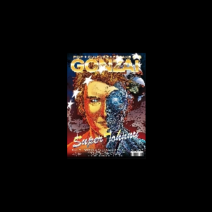Gonzaï – #22 Octobre - Novembre 2017