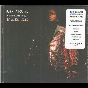Lee Fields & The Expressions – It Rains Love