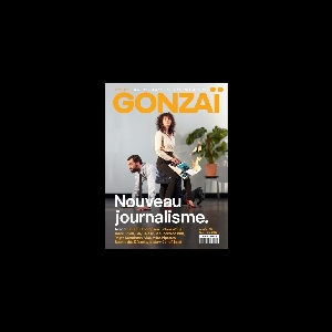 Gonzaï – #23 Décembre - Janvier 2018