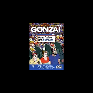 Gonzaï – #27 Octobre - Novembre 2018