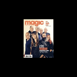 Magic – #210 Juillet-Août 2018
