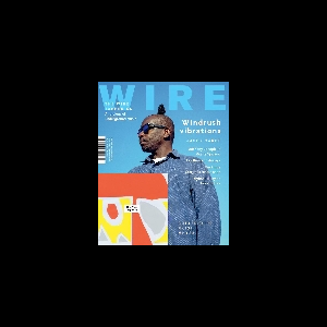 The Wire – #417 - November 2018 + Tapper Cd