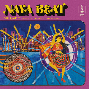 Various Artists – Naya Beat Volume 2: South Asian Dance And Electronic Music 1988-1994