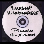 Sylvain Kassap - Helene Labarriere – Piccolo 17-X.2001