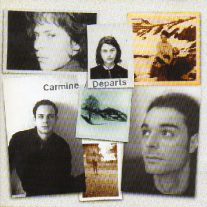 Carmine – Départs