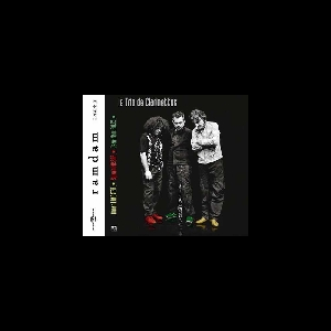 Le Trio De Clarinettes – Ramdam