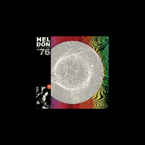 Heldon (Richard Pinhas) – Live In Paris 1976 (Rsd 2015)