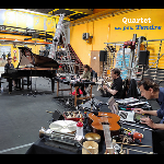 Sophie Agnel - Kristoff K. Roll (J-Kristoff Camps & Carole Rieussec) - Daunik Lazro – Quartet Un Peu Tendre