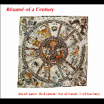 Daunik Lazro - Paul Lovens - Annick Nozati - Fred Van Hove – Résumé Of A Century
