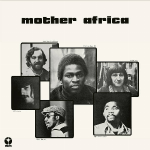 Byard Lancaster – Mother Africa