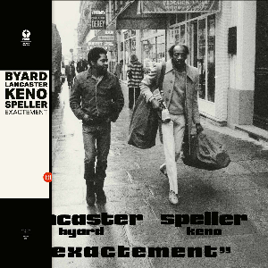 Byard Lancaster – Exactement