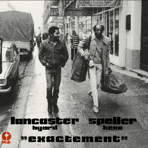 Byard Lancaster – Exactement