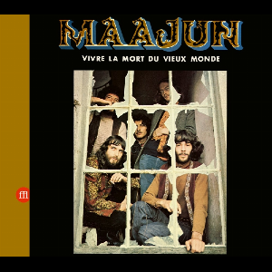 Maajun – Vivre La Mort Du Vieux Monde