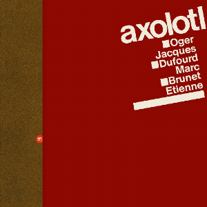 Axolotl – Abrasive